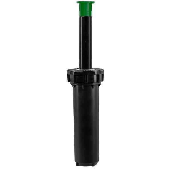 Pipers Pit 4 in. Pop Up Spray Head, Black PI2061681